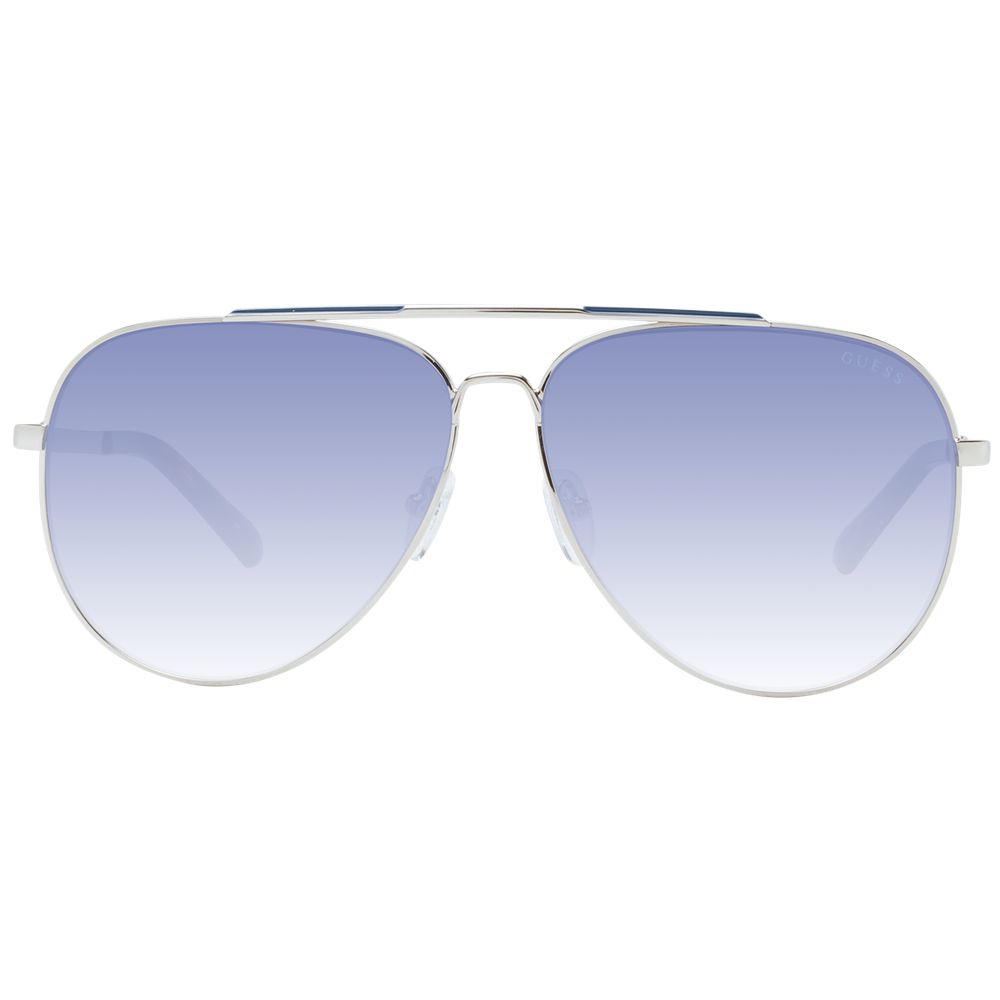 Guess Goldene Metall-Sonnenbrille